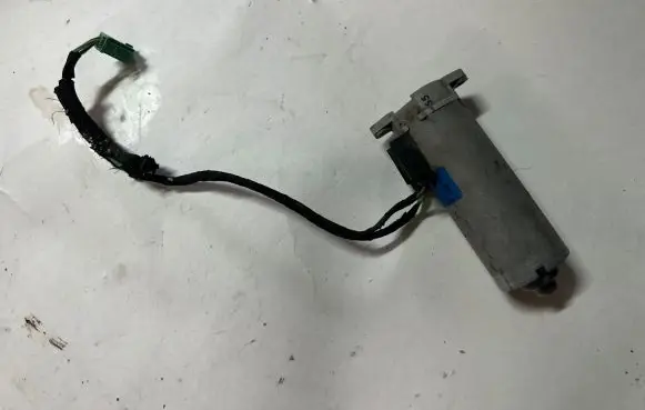 BMW X5 E70 Seat adjustment motor 0130002613