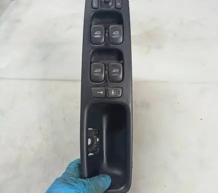 Volvo S80 Electric window control switch 8682836 03W41E