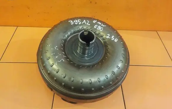 BMW 3 E90 E91 Clutch set kit KONWERTER SPRZEGLO
