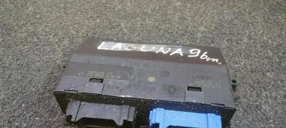 Renault Laguna I Comfort/convenience module 7700843416B 7700843416-B