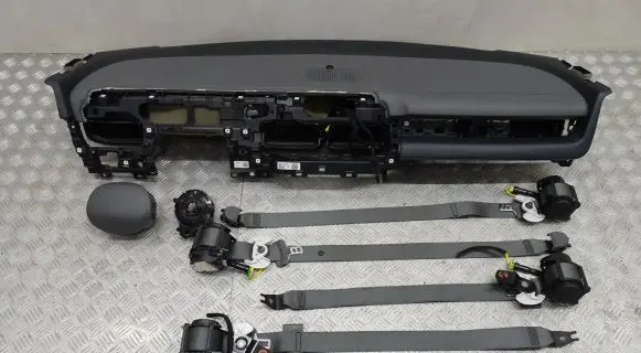 Hyundai Ioniq 5 Dashboard