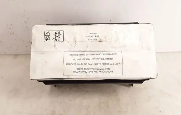 MG ZT - ZT-T Passenger airbag EHT000010