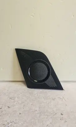 Side speaker trim/cover