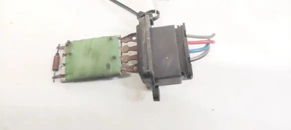Fiat Doblo Heater blower motor/fan resistor B837