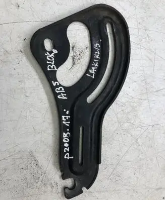 Peugeot 2008 I ABS pump bracket 