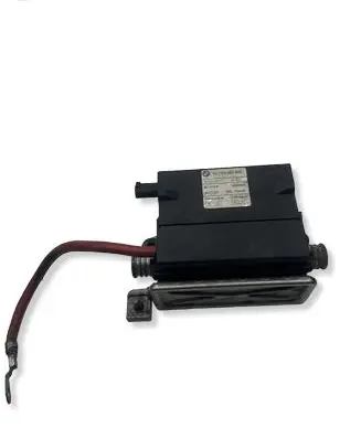 BMW 3 E46 Coolant heater 6904668 01T127 S1E21MF