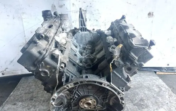 Chrysler Crossfire Engine 112947