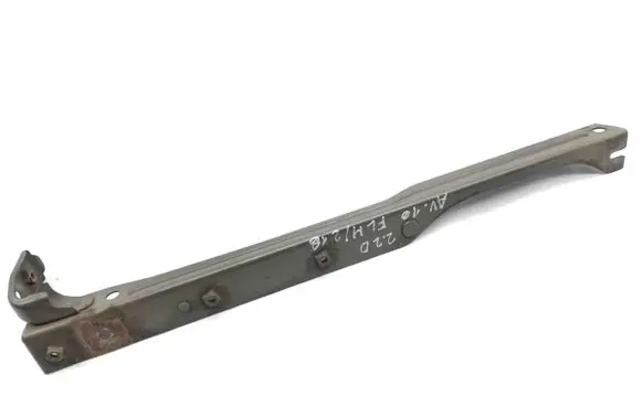 Toyota Avensis T270 Radiator support slam panel