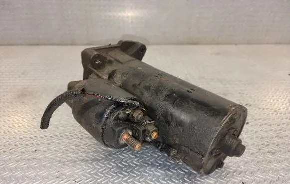 Fiat Ducato Starter motor 134705808
