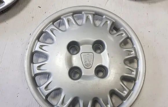 Rover 25 R14 wheel hub/cap/trim 