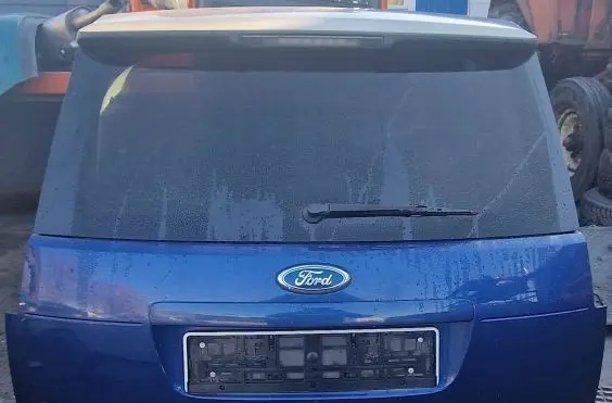 Ford C-MAX I Tailgate/trunk/boot lid
