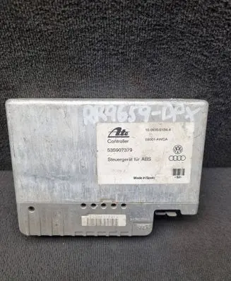 Volkswagen PASSAT B3 ABS control unit/module 535907379 10093501344 03001AWCA