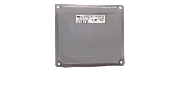 Ford Fusion Engine control unit/module 5M5112A650HE S118944001F SIM29