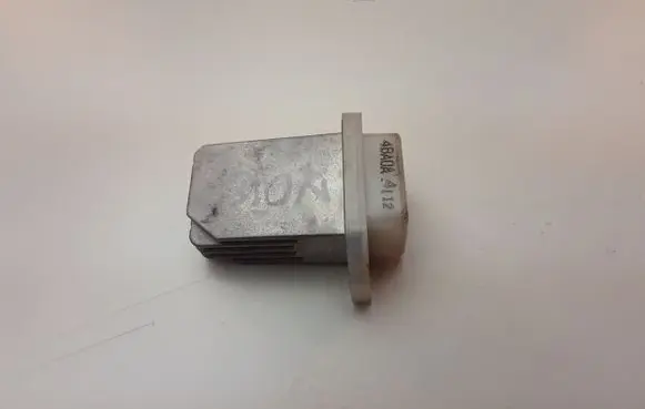 Nissan Note (E11) Heater blower motor/fan resistor 4BA0A