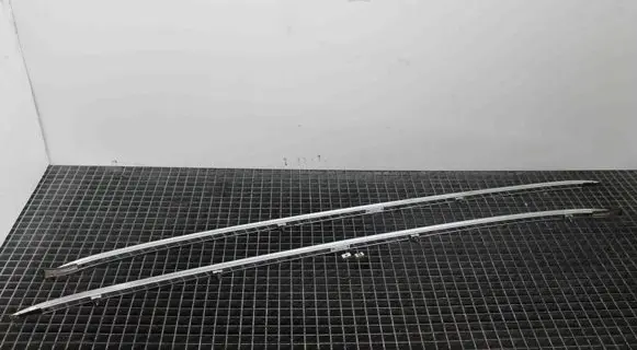 Opel Zafira C Roof transverse bars on the 