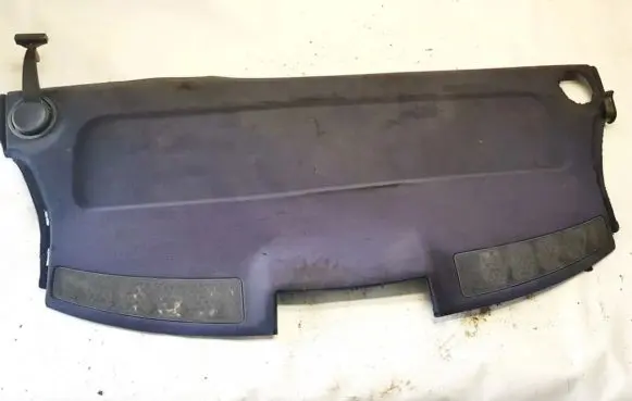 Audi A6 S6 C5 4B Parcel shelf 4b5863411