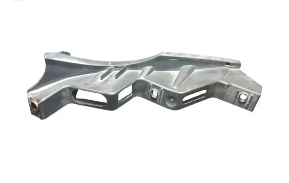 Volkswagen PASSAT B6 Front bumper mounting bracket 3C0807889