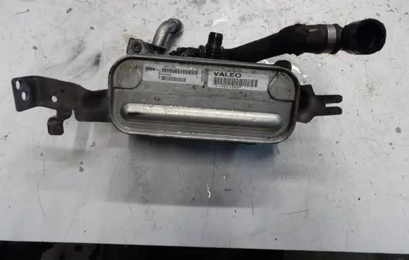 BMW 6 F06 Gran coupe Gearbox / Transmission oil cooler 763858001