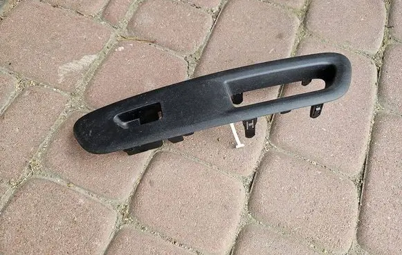 Toyota Aygo X Coupe rear side trim panel 2700488X-