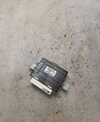 Mitsubishi Pajero Other control units/modules MR580124 X4T72076