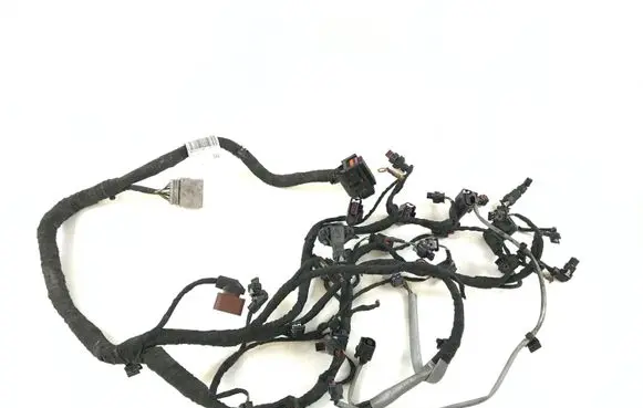 Audi A3 S3 8V Engine installation wiring loom 05E972627B 5Q0906379 8K0973705B