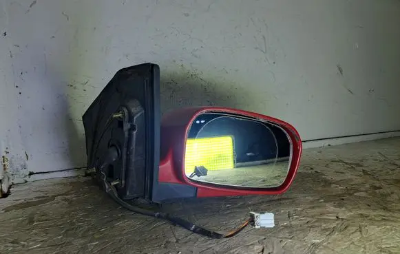 Honda Civic Front door electric wing mirror 76200S5SG500M1 E1010672 010672