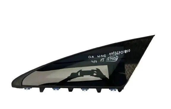 Mercedes-Benz CLA C118 X118 Rear side window A1186700800