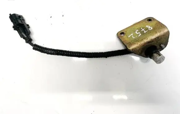Citroen Jumper Crankshaft position sensor 0281002453