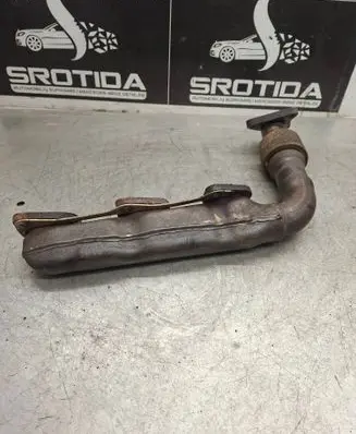 Mercedes-Benz E W212 Exhaust manifold A6421400709