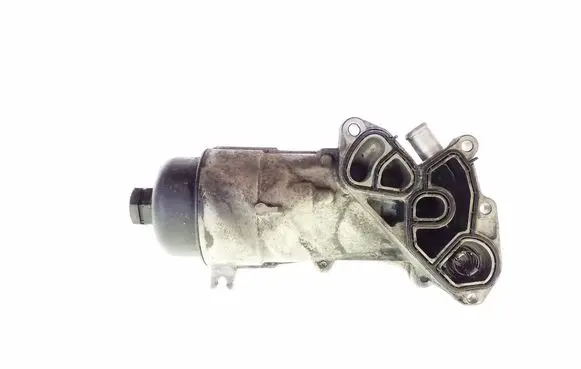 Peugeot 407 Oil filter mounting bracket 9656969980
