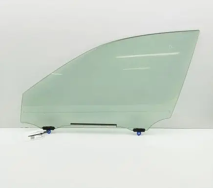 Lexus IS III XE30 Front door window glass four-door 6810253140