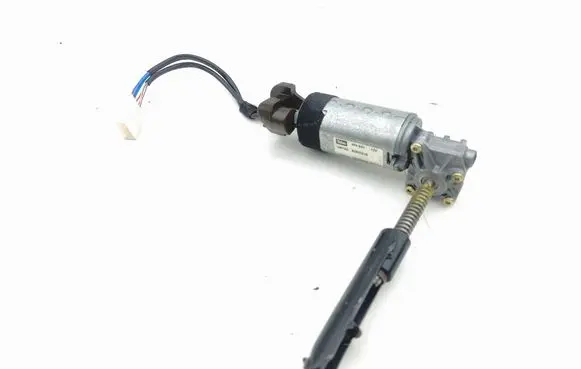Seat adjustment motor