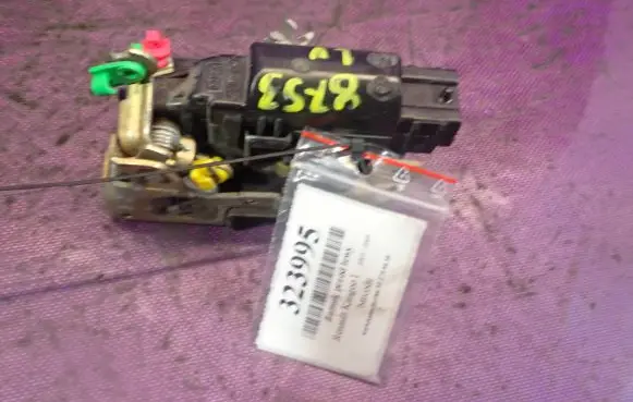 Renault Kangoo I Front door lock