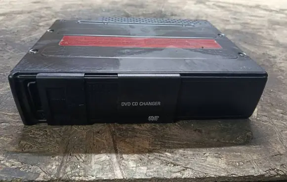 BMW 7 E65 E66 CD/DVD changer 020355 650320811469