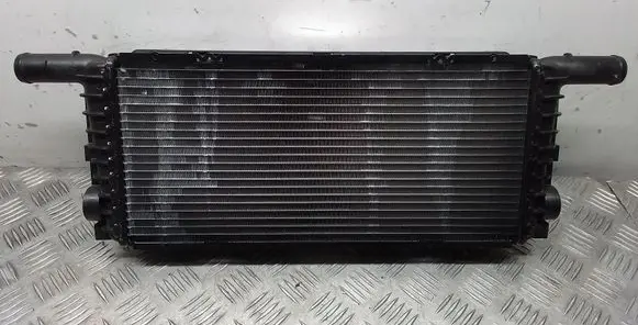 Coolant radiator