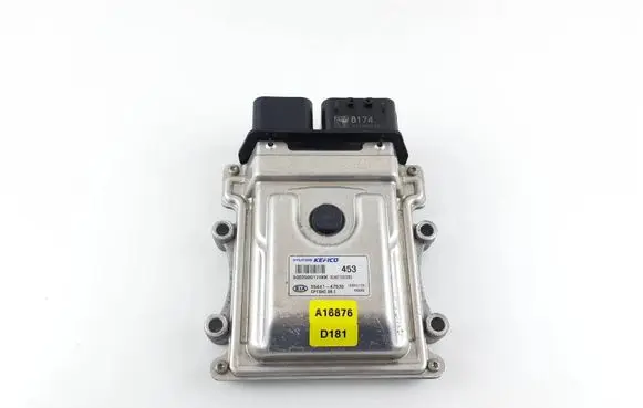 KIA Stinger Gearbox control unit/module 9544147530 95441-47530 1D84112X