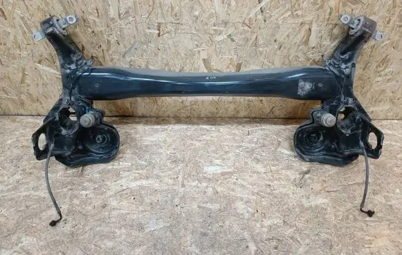 Rear beam