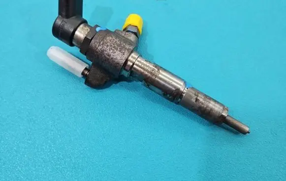 Peugeot 207 Fuel injector 9802448680 IMPRK1418499