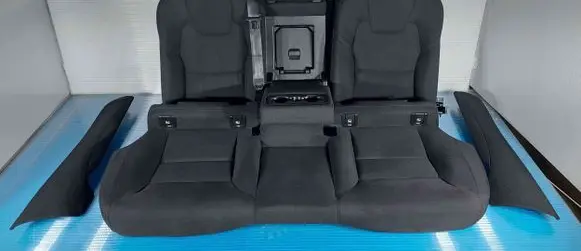 Volvo XC60 Seat set 