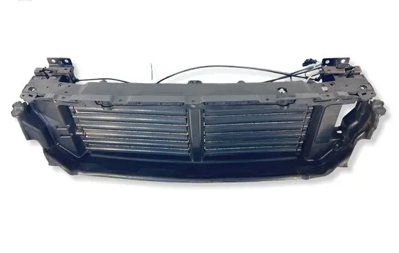 Volvo XC90 Intercooler air guide/duct channel 31425917