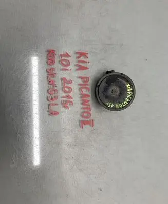 KIA Picanto Horn signal