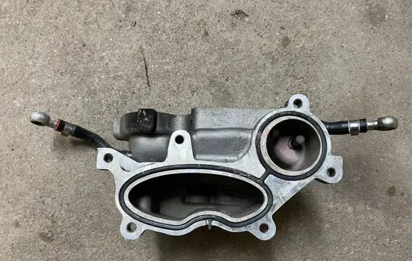 Alfa Romeo Giulia EGR valve 67005142
