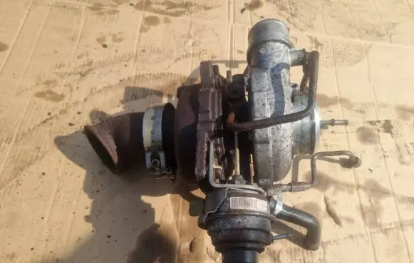 Iveco Daily 35 - 40.10 Supercharger 58018942523.0HPI
