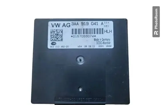 Volkswagen Caddy Other control units/modules 3AA919041A