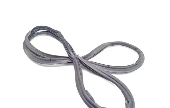 Trunk rubber seal (body)