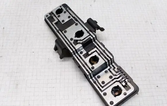 Tail light part