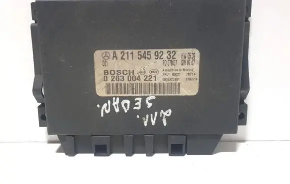 Mercedes-Benz E W211 Parking PDC control unit/module