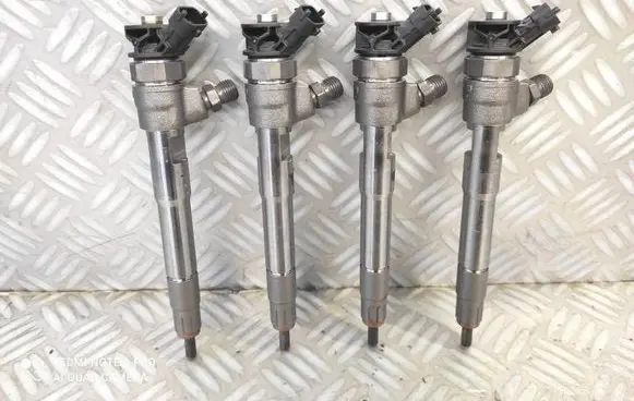 Fiat Talento Fuel injector 0445110939