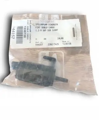 Fiat Doblo Windscreen/windshield washer pump 200026875