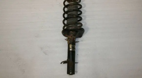 Volkswagen Golf IV Front shock absorber with coil spring